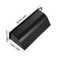 thumbnail image 3 of Unique Bargains 2 pcs Hood Dynamic Cold Air Tuning Intake System Scoop for BMW E90/91/92, 3 of 6