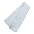 thumbnail image 4 of Funda para cincha de caballo, suave, fácil de usar, evita rozaduras y protege el equipo ecuestre. Blanco, 4 of 9