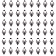 thumbnail image 1 of Diamante Cristal Uñas Diamantes Piedras Preciosas Perla, 1 of 5