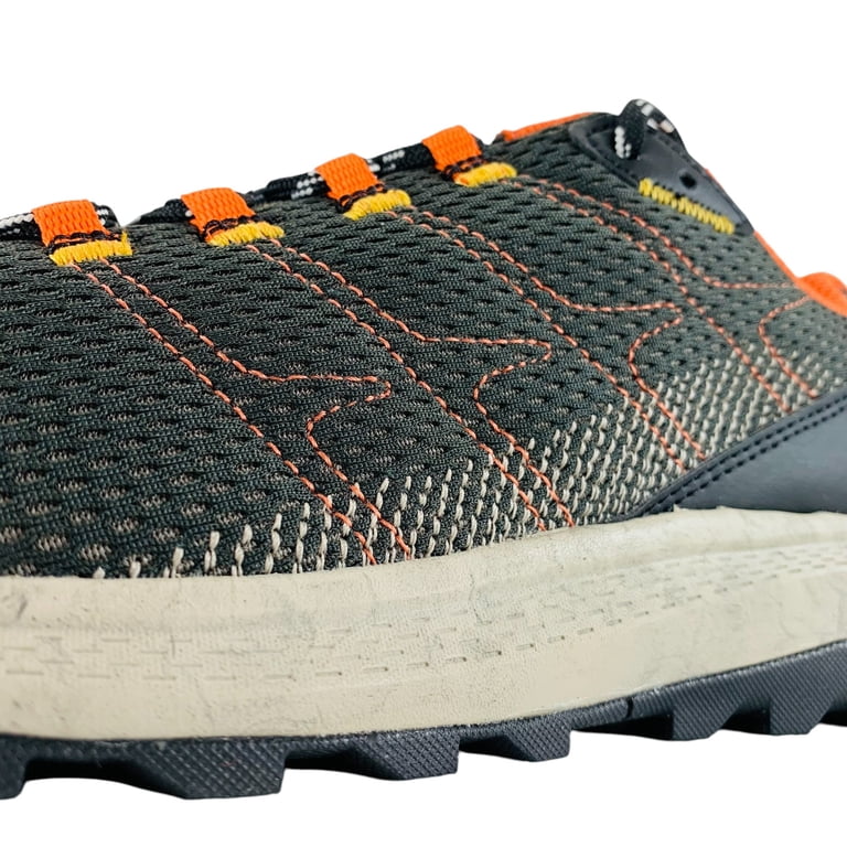 Merrell Fly Strike Black Tangerine Men display picture 2