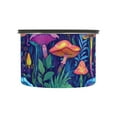 thumbnail image 2 of Fantasy Mushroom Airtight Coffee Bean Canister 30oz Food Storage Containers with Lids For Gournd, Tea, Sugar, Flour, Rice, Cereal, Candy Cookie Jar, 2 of 8