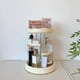 thumbnail image 1 of Organizador De Cosméticos De Almacenamiento Multicapa, Estante Giratorio De Escritorio Para El Hogar Con Rotación De 360 ​​​​grados, Resistente Y Duradero Para Artículos, 1 of 7