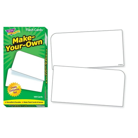 Make-Your-Own Skill Drill Flash Cards