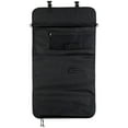 thumbnail image 2 of Messermeister Chef's Knife Case, 17-Pocket w/Large Pouch, Black, 2 of 4