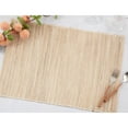 thumbnail image 4 of Saro Lifestyle Woven Hyacinth Placemat (Set of 4), 4 of 4