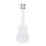 Kala MK-SS / WHT Makala Shark Soprano Ukulele (أبيض)