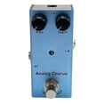 thumbnail image 1 of Mini Pedal Efectos Guitarra Eléctrica Individual para (coro Analógico), 1 of 9