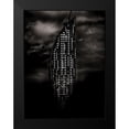 thumbnail image 2 of Carson, Brian 15x18 Black Modern Framed Museum Art Print Titled - Downtown Tower Toronto, 2 of 5