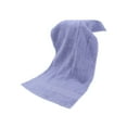 thumbnail image 2 of Towel Sets Qwtwty 1 Velvet Towel Adult Daily Use Household Hygroscopic Dry Towel Hair Beach Towel, 2 of 6