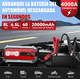 thumbnail image 2 of Arrancador De Bateria Portátil  Modelo Rojo, 2 of 4