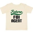 thumbnail image 3 of Inktastic Future Fbi Agent Childs Job Boys Baby T-Shirt, 3 of 5