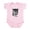 Petal Pink, variant on CafePress - Corrections Special Operation Infant Bodysuit - Baby Light Bodysuit, Size Newborn - 24 Months