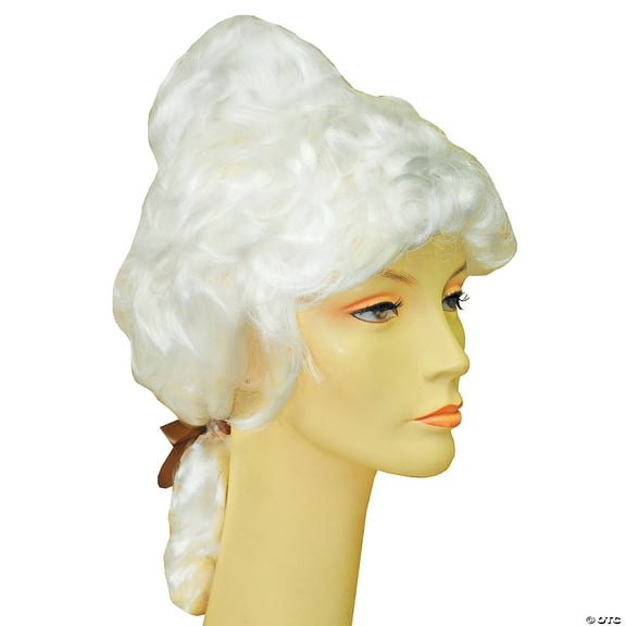 Women's Special Bargain Colonial Lady Wig