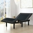 Amolife TXL Motorized Power Adjustable Bed Frame, Head and Foot Incline