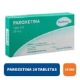 thumbnail image 1 of Paroxetina Medimart 20 mg, 20 tabletas, 1 of 4