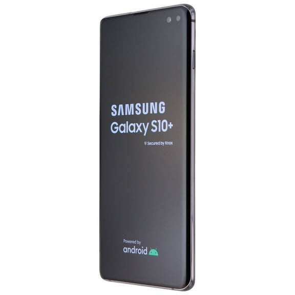 Pre-Owned Samsung Galaxy S10 (Plus) SM-G975U (Unlocked) - 128GB / Prism Black