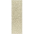 thumbnail image 5 of Hauteloom Adaya Wool Living Room, Bedroom Area Rug - Contemporary - Rose Cream, Oatmeal, Dusty Sage - 12' x 15', 5 of 9