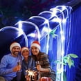 thumbnail image 4 of Manguera navideña decorativa luz led Blanco frio 10 metros DOSYU  DY-ICE10M-MT, 4 of 7