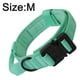 thumbnail image 2 of Collar táctico para perros Collar militar para perros Correa de nailon ajustable Asa resistente K9, 2 of 5