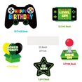 thumbnail image 3 of Video Game Happy Birthday Yard Sign ,Game Outdoor 5 Packs, 3 of 6