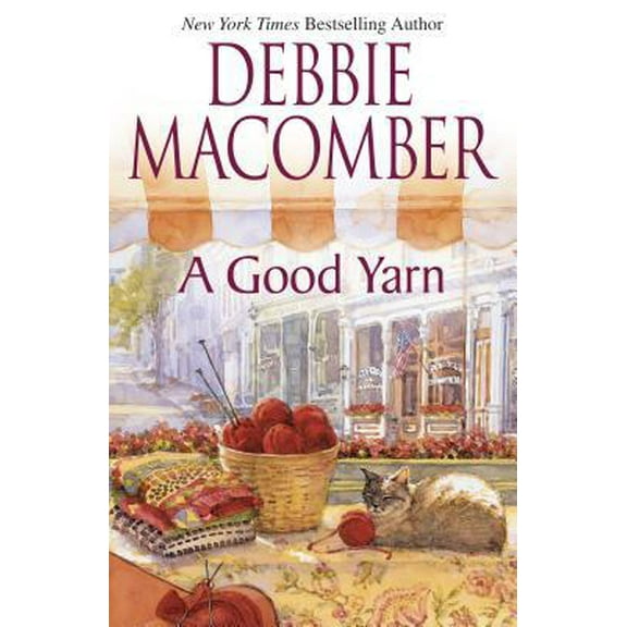 Pre-Owned A Good Yarn (Blossom Street, No. 2) (Hardcover) 0778321444 9780778321446