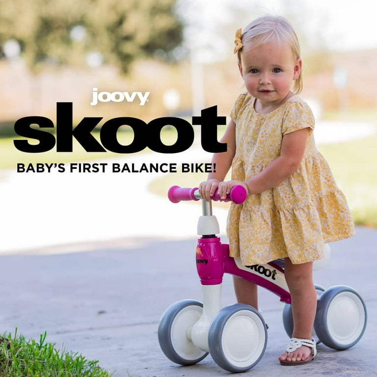Joovy balance bike discount review