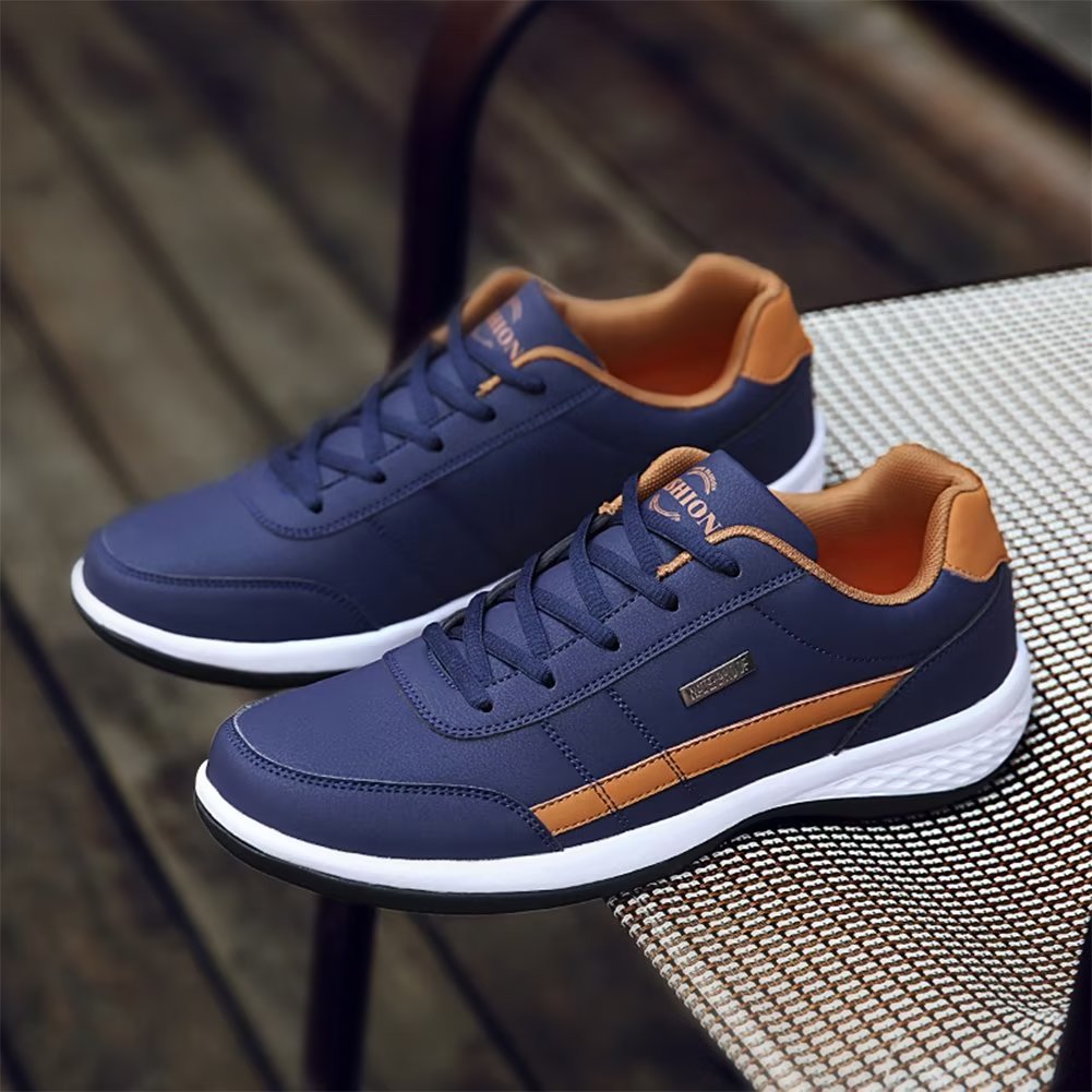 Dumajo Men's Fashion Running Sneaker Casual Shoe photo 4