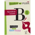 thumbnail image 1 of Pre-Owned Quaderni del PLIDA: Quaderni del PLIDA Nuovo esame B1 - libro + mp3 online (Italian Edition), 9788861825543, 8861825540, Paperback,, 1 of 1