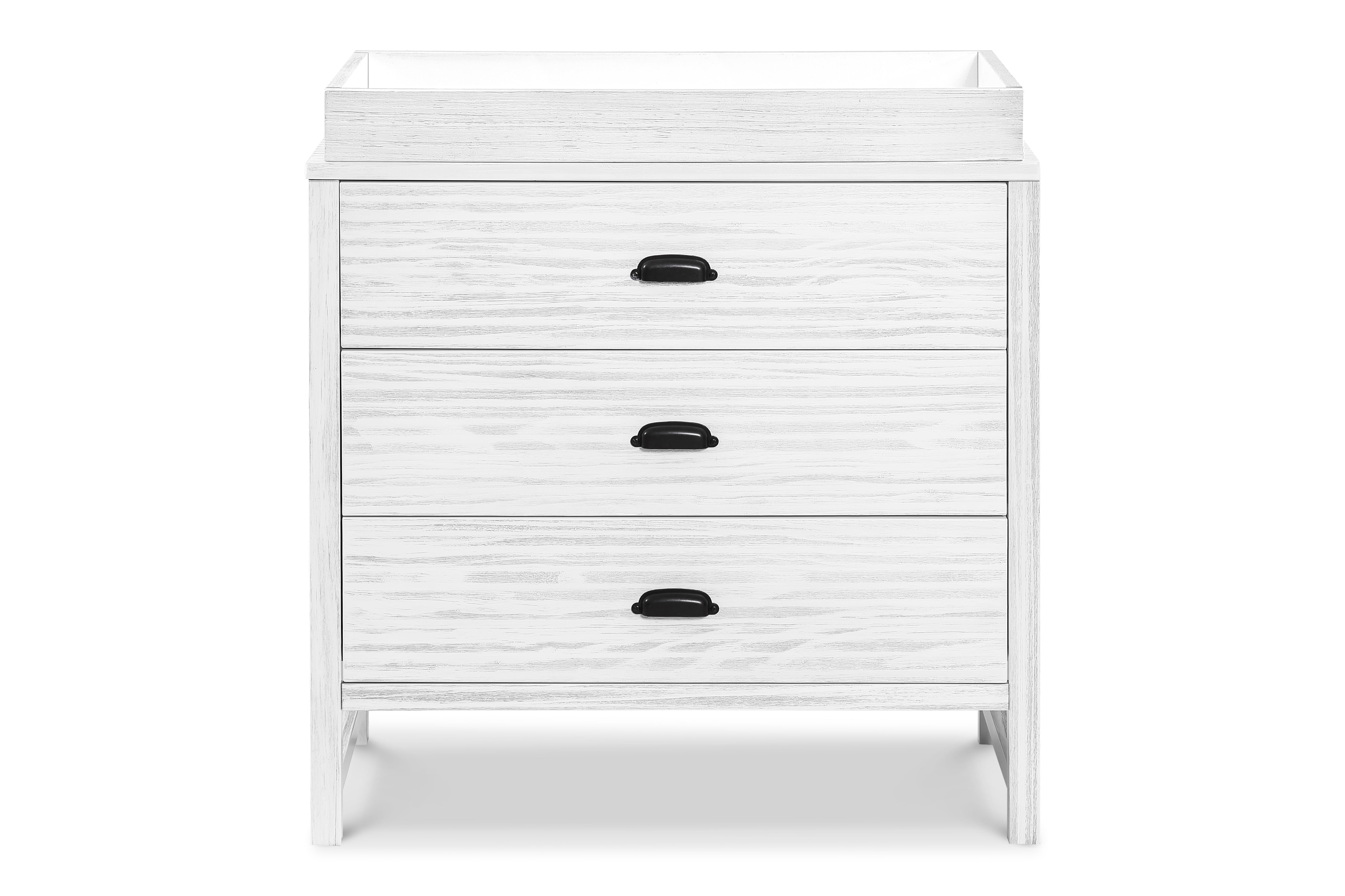 Million Dollar Baby Universal Removable Changing Tray(M0219) in Cottage White Finish