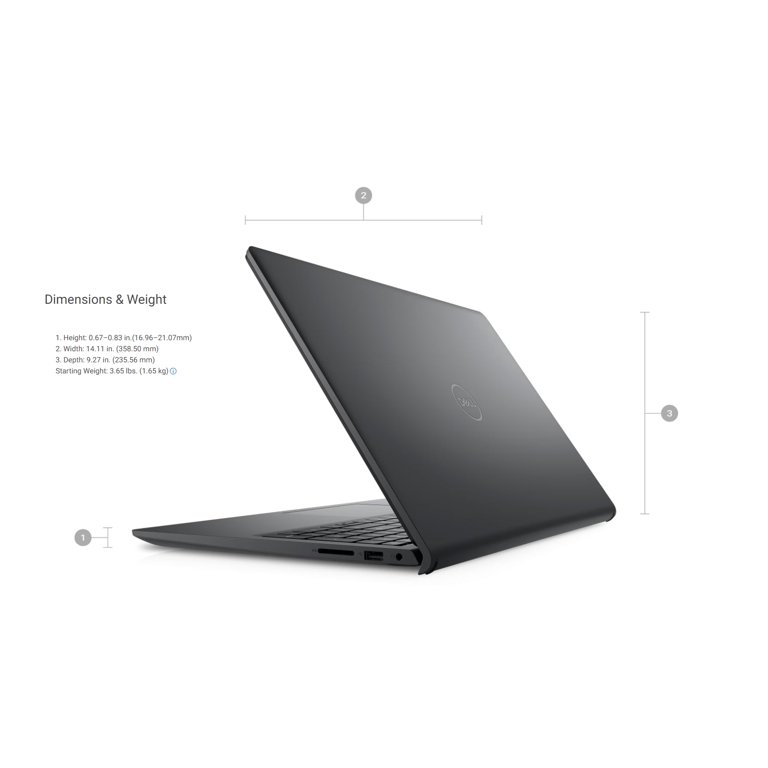 Dell 2023 Inspiron 15 3511 Business Laptop, 15.6