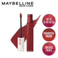 thumbnail image 4 of Maybelline Superstay Encre à Lèvres Liquide Mate 50 Voyager, 5 ml Chacun (Lot de 2), 4 of 4