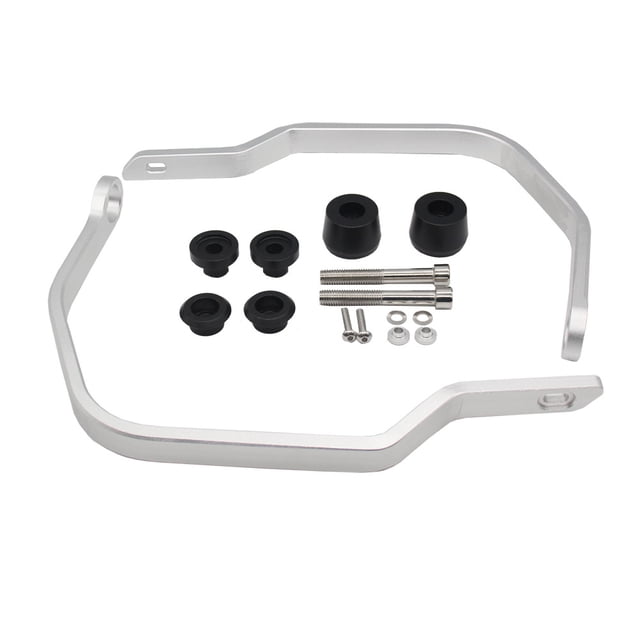 TFixolMotorcycle Handlebar Brake Clutch Lever Hand Guards Protector Replacement for R1200GS R1250GS ADV F750GS F850GS F900R F900XR F800GS S1000XR
