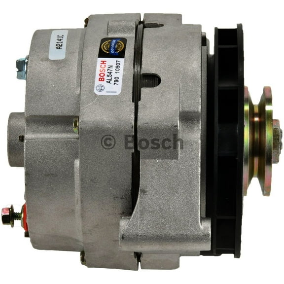 Alternator Fits select: 1986 CHEVROLET C10, 1986 CHEVROLET K10