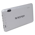 thumbnail image 3 of Tablet Necnon Android 10 7 16GB Plata 2GB RAM M002Q-2-GY plateado 1, 3 of 4