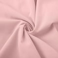 thumbnail image 6 of Clearance under 10$ Sevevn Womens Solid Color Elastic Waist Drawstring Pleated Mid Length Ruffle Skirt Summer Savings Pink XXL, 6 of 7