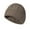 Coffee, variant on cfhntfmh Beanie Hats for Men Women Soft Stretch Foldable Winter Hats Warm Slouchy Plain Cable Knitted Beanie Caps