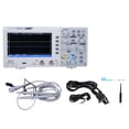 thumbnail image 2 of 200MHz Bandwidth 1GS Sample Rate 7in LCD Digital Oscilloscope, Edge and Video  Modes for Electronic Testing, 2 of 8