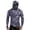 Light Purple, variant on Sun Hoodies for Men Raglan Colorblock Camo Sunshirts with Mask, Quick Dry UPF 50 Lightweight Uv Protection Long Sleeve Fishing Shirt Army Green L
