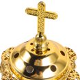 thumbnail image 5 of Quemador de incienso de Metal, quemador de incienso enchufable, soporte de incienso de Metal, decoración del hogar, enchufe europeo, 5 of 5