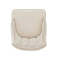 thumbnail image 6 of Manhattan Comfort Eda Dining Chair with Solid Wood Frame in Cream, 6 of 7