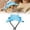 A, variant on Pet Accessories Lightweight Sun Hat for Dogs with Wide Brim Eye and Face Outdoor Summer for