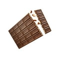 thumbnail image 4 of Hershey's Milk Chocolate with Almonds Giant Candy, Bar 7.37 oz, 25 Pieces, 4 of 9
