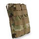 thumbnail image 5 of Molle Double Magazine Pouch 1000D Nylon Utility Chaleco Bolsas de almacenamiento Bolsillo para accesorios al aire libre Advancent HW4754-04, 5 of 7