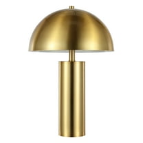 SAFAVIEH Iria 20.5 in. Modern Artistic Table Lamp, Gold