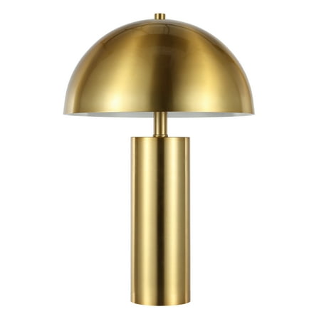 SAFAVIEH Iria 20.5 in. Modern Artistic Table Lamp, Gold