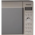 thumbnail image 2 of Horno De Microondas Panasonic Nnsd985srph Inverter 2.2 Silver Panasonic NNSD985SRPH, 2 of 2