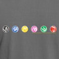 thumbnail image 3 of CafePress - Power Rangers Dino Z Men's Comfort Colors® T Shirt - Mens Comfort Colors Shirt, 3 of 5