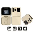 thumbnail image 7 of New Senior Flip Phone Dual Sim Card 1000mah Battery button Big Speed Foldable Cellphone O6u6 Screen Dial, 7 of 7