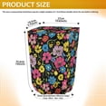 thumbnail image 4 of Yuyamidu Colorful Flower Electric Tongue Jack Cover for Travel Trailer RV Jack Head Protective Cover Foldable RV Electric Jack Cover Universal Camper Jack Protector, 4 of 7