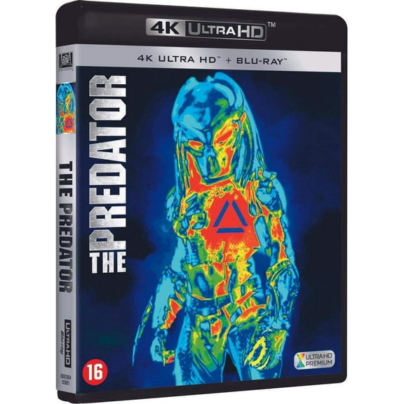 Predator (4K Ultra HD)